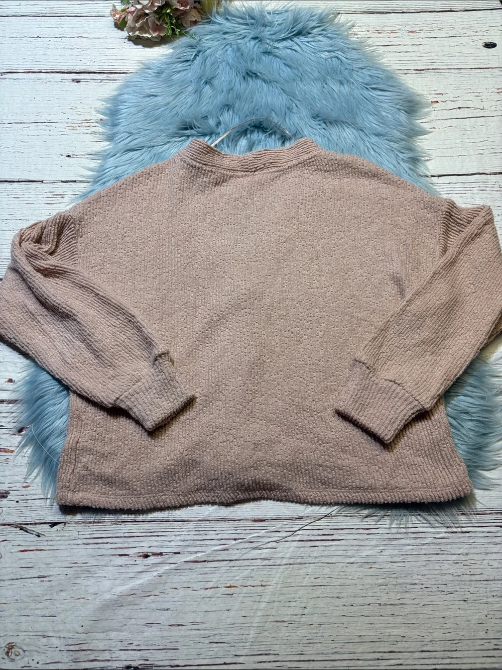 Philosophy dusty pink
